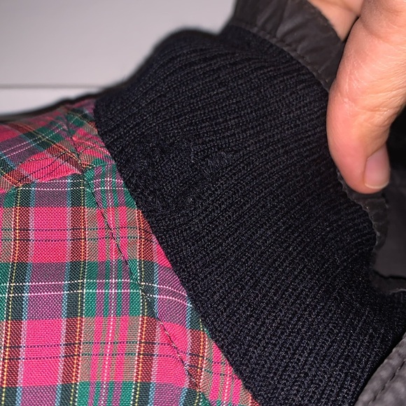 Men’s Vintage Façonnable Reversible Jacket - Picture 10 of 14